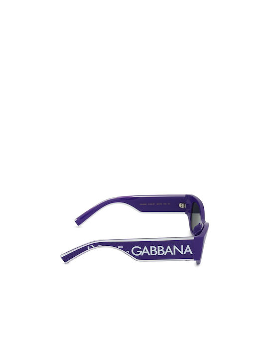 Dolce & Gabbana Ochelari De Soare Pentru Copii Ochi De Pisică Violet