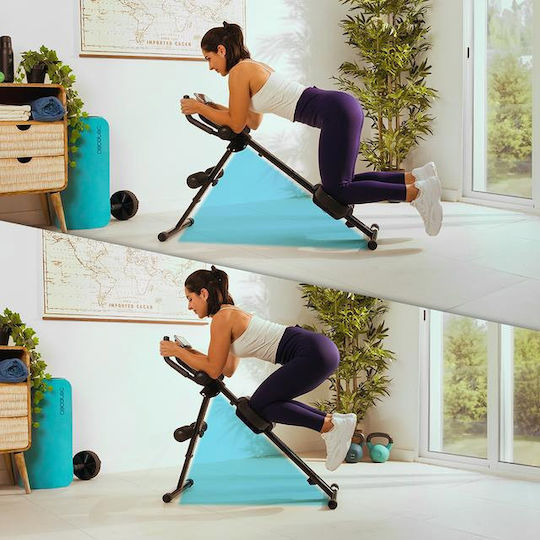 Cecotec Drumfit Ab Trainer 07231 Trainer Schwarz