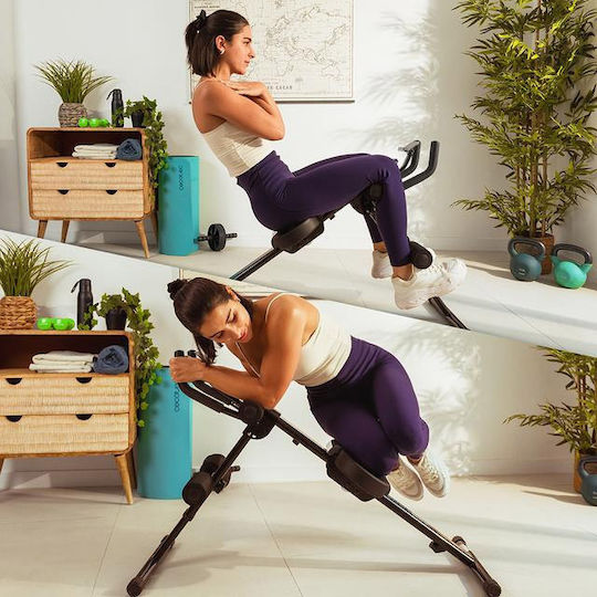 Cecotec Drumfit Ab Trainer 07231 Trainer Schwarz