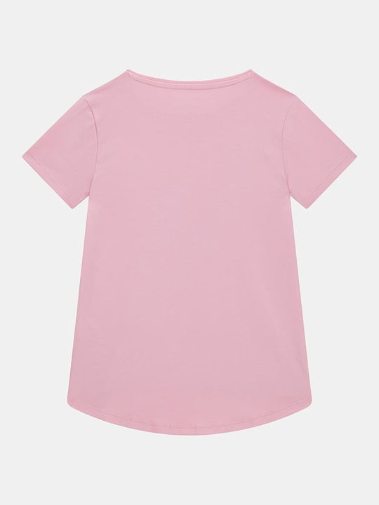 Guess Children's T-shirt Pink