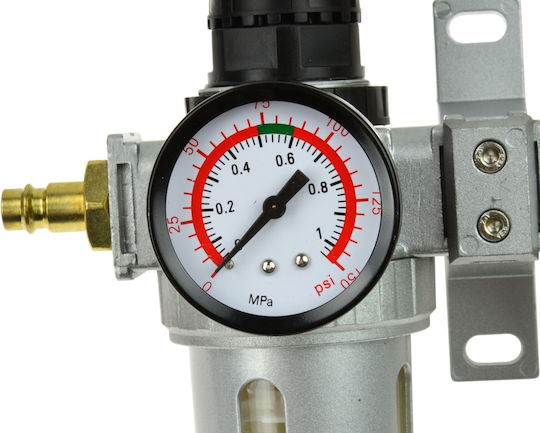 Luftfilter-Reduzierer Schmierstoff-Trockner Geko G03161