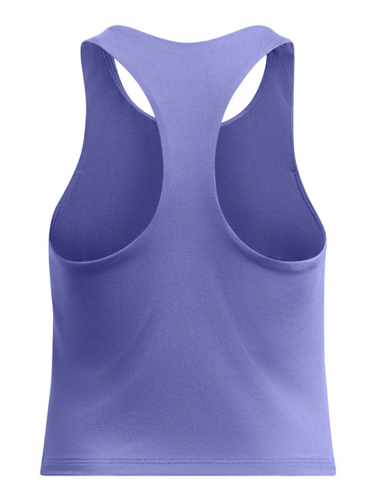 Under Armour Crop Top Violet