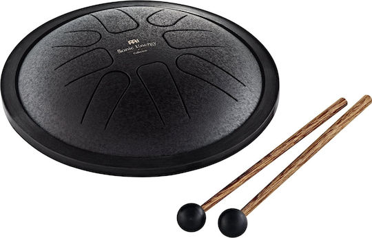 Meinl Steel Tongue Ethnic Drum 8 Notes 15.24cm