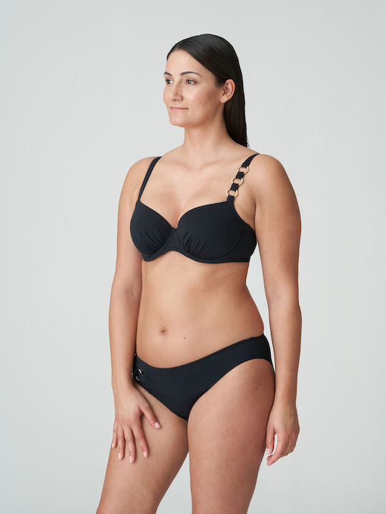 Bikini Slip Black