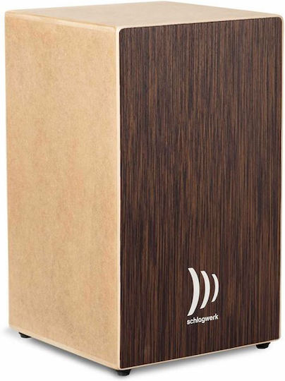 Schlagwerk Constr. Kit Pro Wenge Cajon