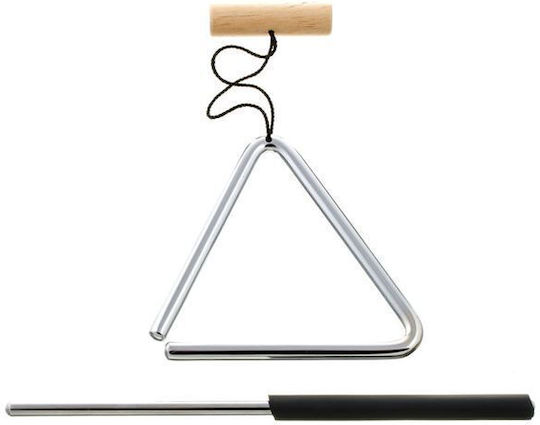 Meinl Music Triangle 4 Inch Steel