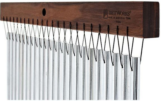 Schlagwerk Treeworks Classic Chimes Single Row Bar σε Multi-tone Tονικότητα