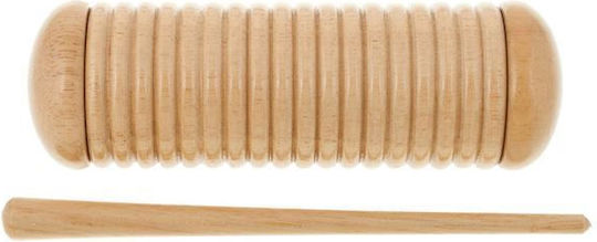Nino Percussion Wood Güiro Musikalische Rasseln Nino Percussion