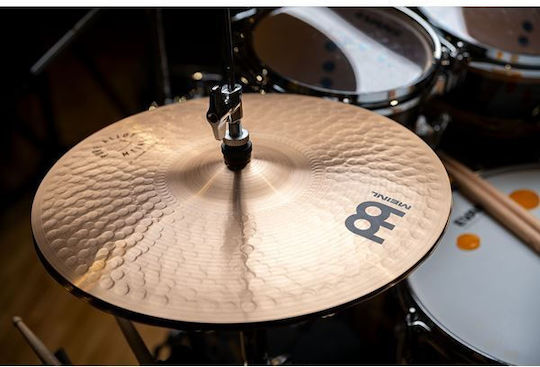 Meinl Cymbals 14" Pure Alloy Soundwave Hats