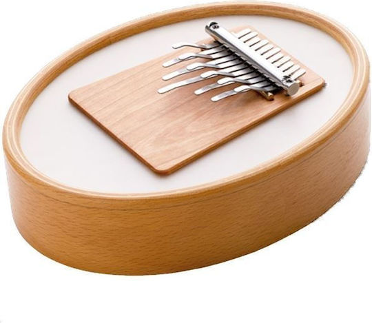 Hokema Kalimba Sansula Renaissance Melodie 11 Noten