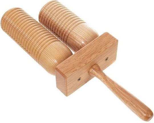 Studio 49 WA Wooden Agogo Cowbell