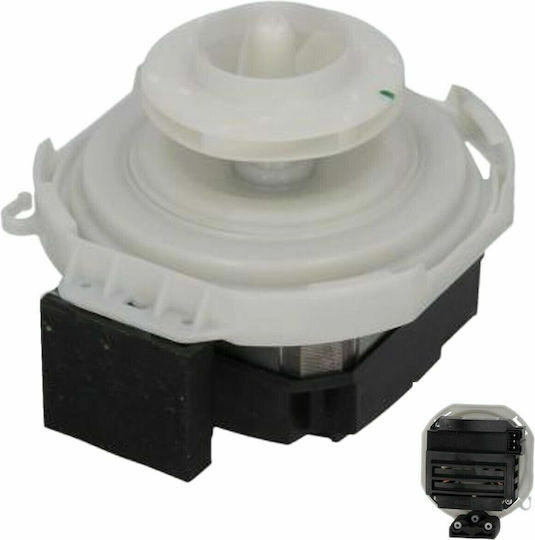Whirlpool Ersatzteil Pumpe Geschirrspüler 8053190130547
