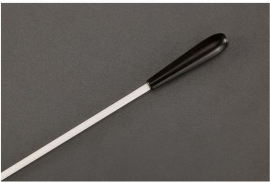 Takt Carbon Μπαγκέτα Μαέστρου C-514 σε Λευκό Χρώμα 13"