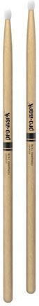 Promark Hickory Μπαγκέτες Ντραμς Classic Forward με Σχήμα Μύτης Oval