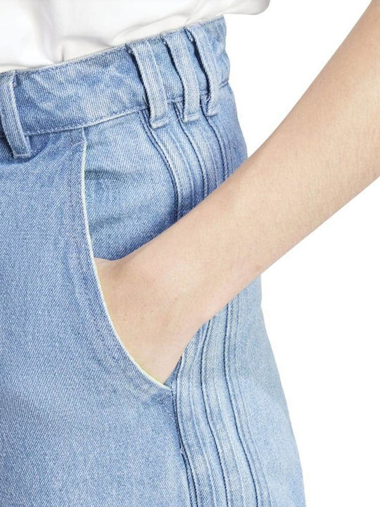 X Kseniaschnaider 3 Γυναικείο Jean Παντελόνι Denim