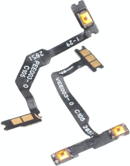 Cablu flexibil cu Tastele de volum pentru OnePlus 9 Pro