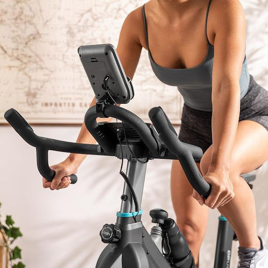 Cecotec DrumFit Indoor 20000 Bicicletă de spinning Magnetic cu roți