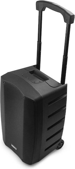 Vonyx Boxă Karaoke cu Microfoane Wireless VSP200 174.030 Negru