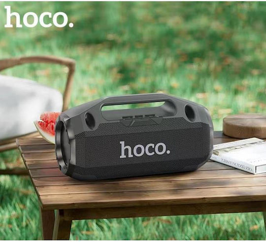 Hoco Ηχείο Karaoke με Ενσύρματo Μικρόφωνο HA3 HC-HA3BK Μαύρο