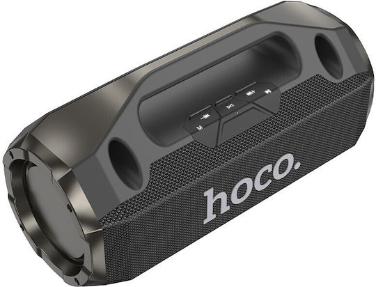 Hoco Ηχείο Karaoke με Ενσύρματo Μικρόφωνο HA3 HC-HA3BK Μαύρο