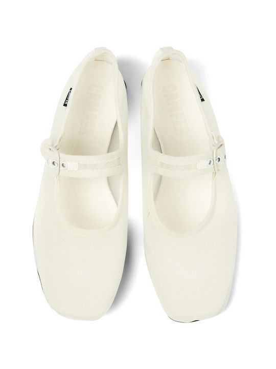 Camper Ballerinas Casi Myra White