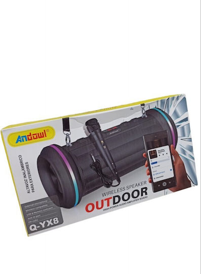 Andowl Ηχείο Q-YX8 Q-YX8 Πράσινο