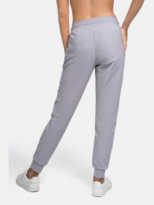 Lonsdale Damen-Sweatpants Jogger Grey