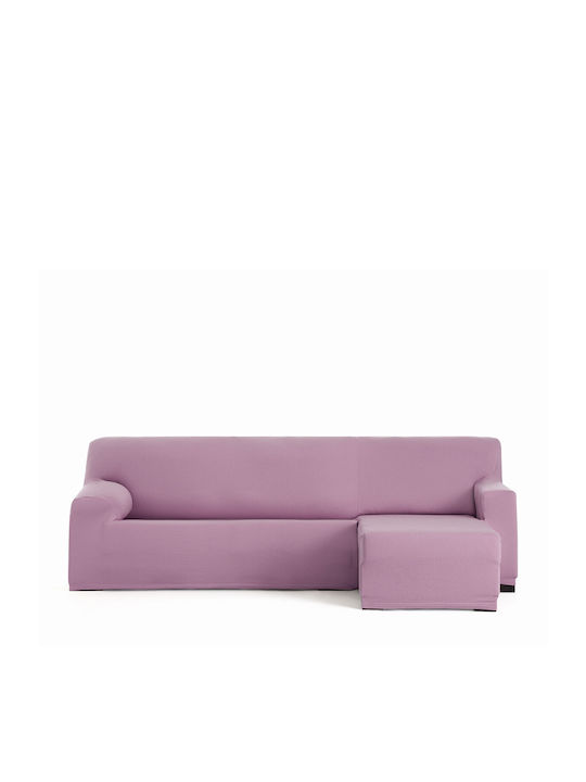 Eysa Three-Seater Sofa Throw Bronx 110x310cm Pink