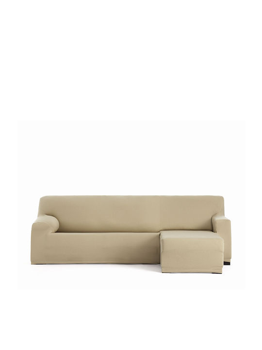 Eysa Dreisitzer-Sofa Wurf Bronx 110x310cm Beige