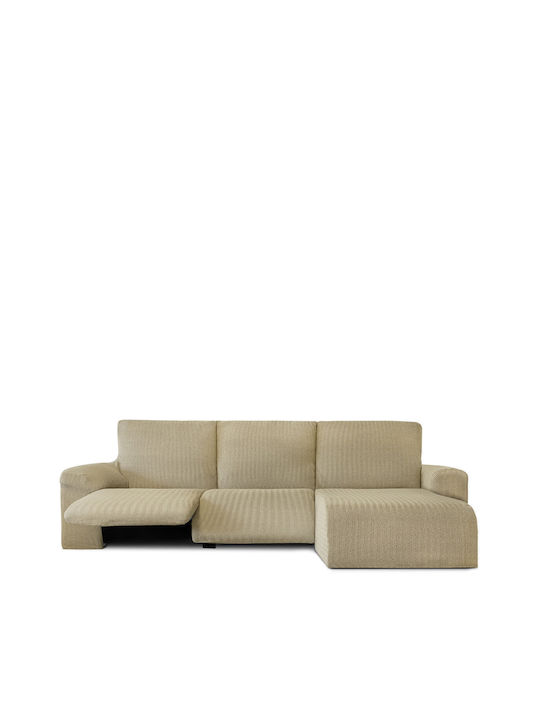 Eysa Four-Seater Sofa Throw 120x360cm Beige