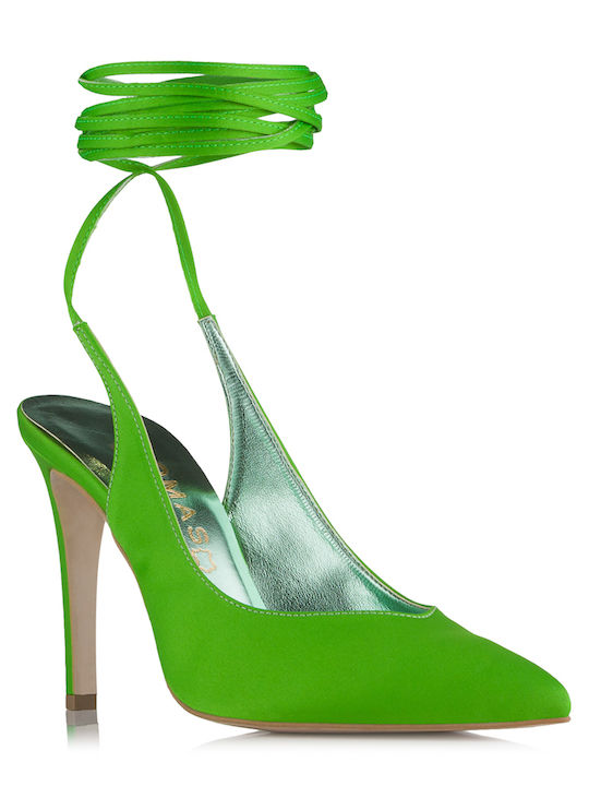 TOMAS Royal Nova NEON Green