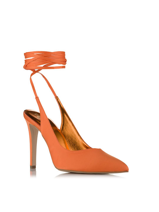 TOMAS Royal-Hose NEON Orange