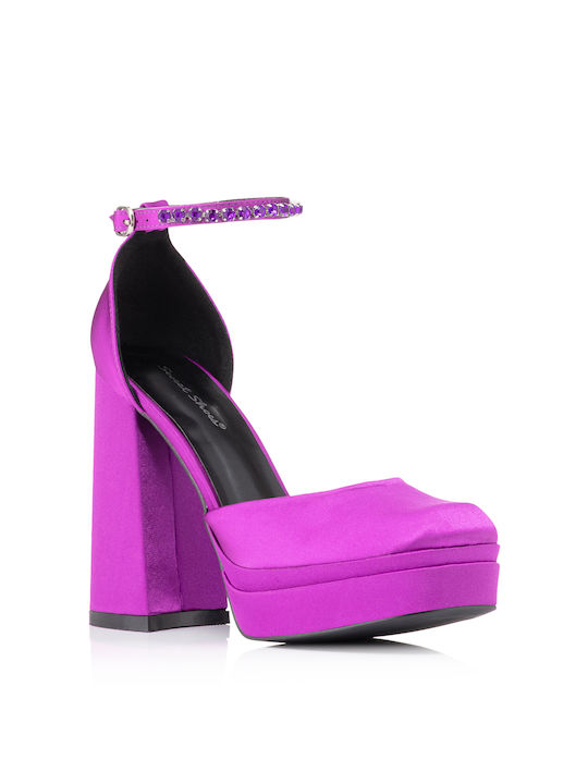 SWEET SHOES Cecilia Nova Violet