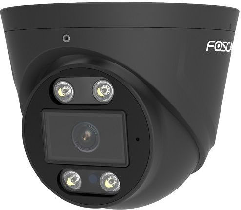 Foscam T8ep IP Κάμερα Παρακολούθησης Full HD 1080p Αδιάβροχη με Αμφίδρομη Επικοινωνία και Φακό 4.3mm