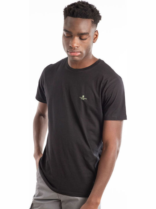 Rebase T-shirt Black