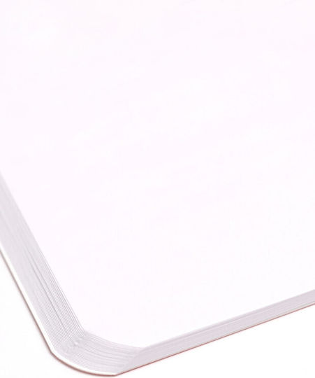 Rhodia Notebook 96 Sheets A5 with Blank Pages Gold