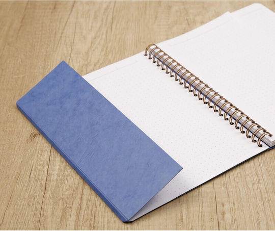 Rhodia Σημειωματάριο Bullet Μπεζ