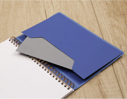 Rhodia Σημειωματάριο Bullet Μπεζ