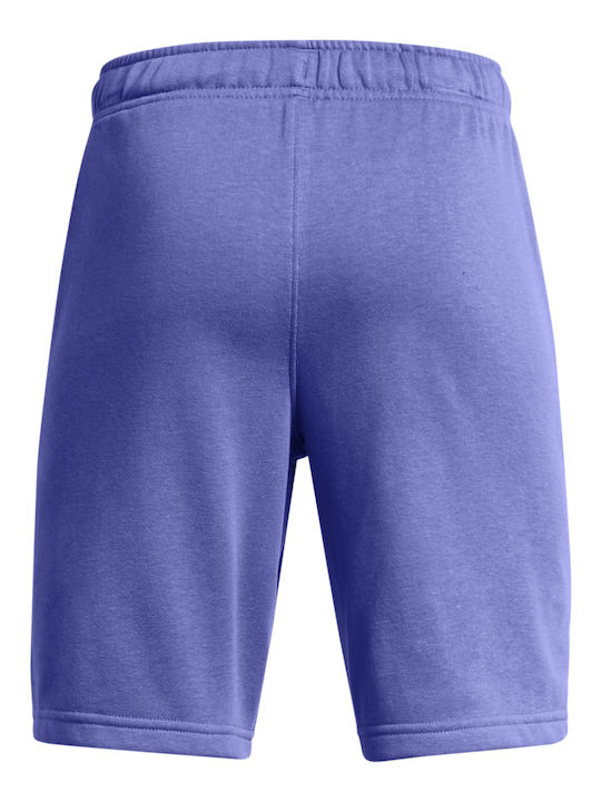 Under Armour Kids' Athletic Shorts/Bermudas Rival Terry Purple