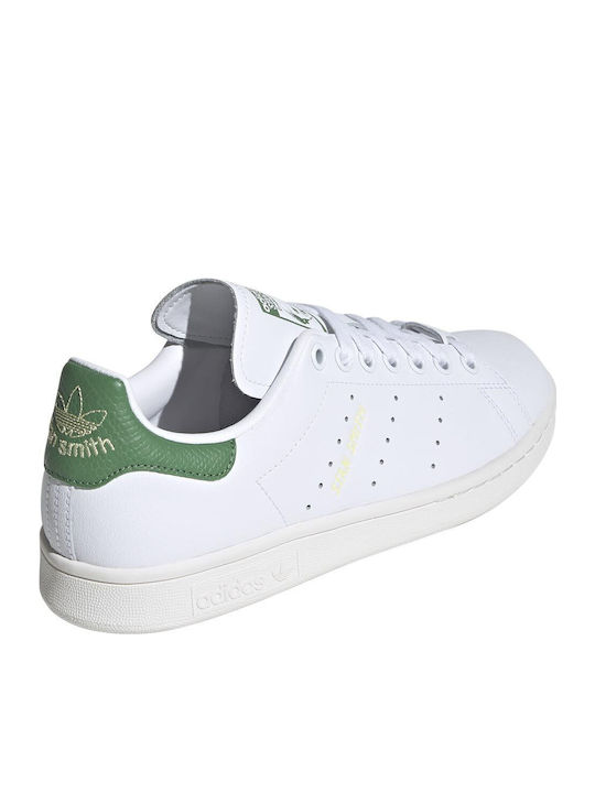 Stan Smith Γυναικεία Sneakers Λευκά