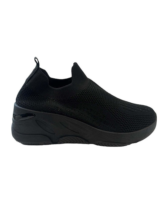 Sirena Sneakers Black