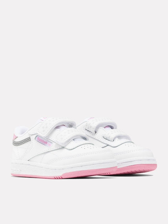 Reebok Club C 2v 2.0 Weiß
