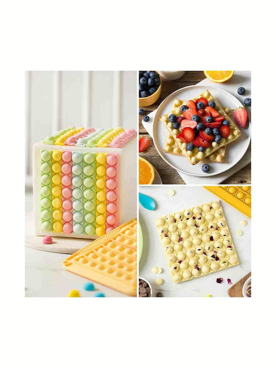 Decora Форма за сладкарство от силикон 1бр