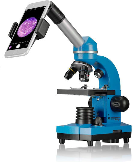 Bresser Junior Digital Mikroskop mit Monitor