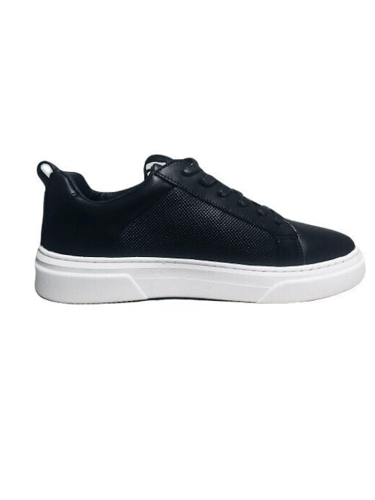 Greenstep Bărbați Sneakers NEGRU