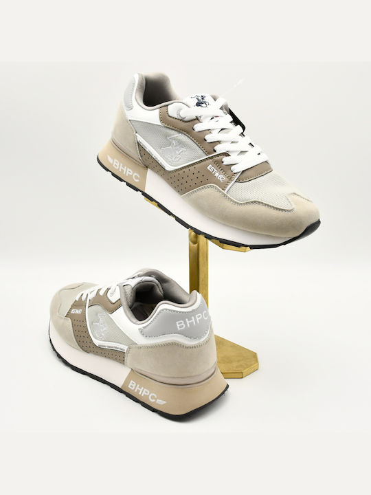 Beverly Hills Polo Club Sneakers Beige