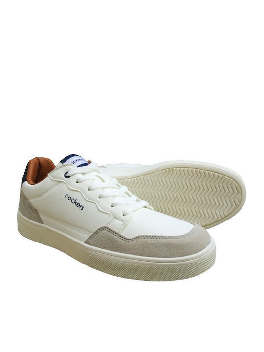 Ανδρικά Ανατομικά Sneakers Λευκό