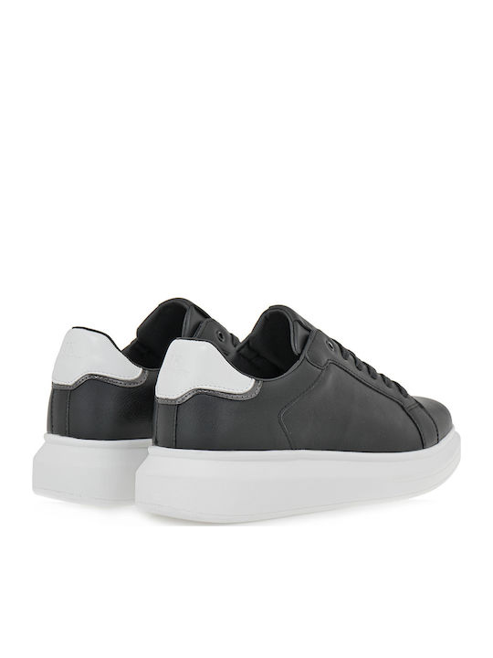 Мъжки Маратонки Black / White / Pewter