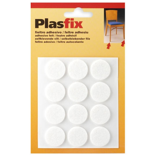Inofix Τσοχάκι με Αυτοκόλλητο 22x22mm 4072-2