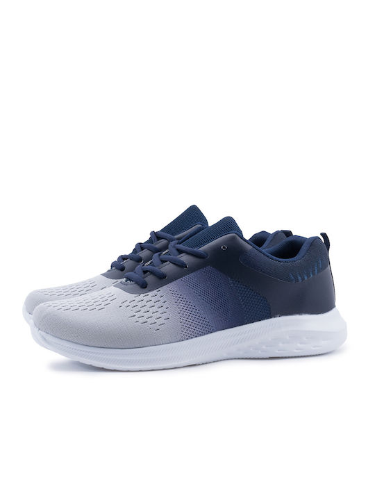 Mondo Herren Sneakers Blau